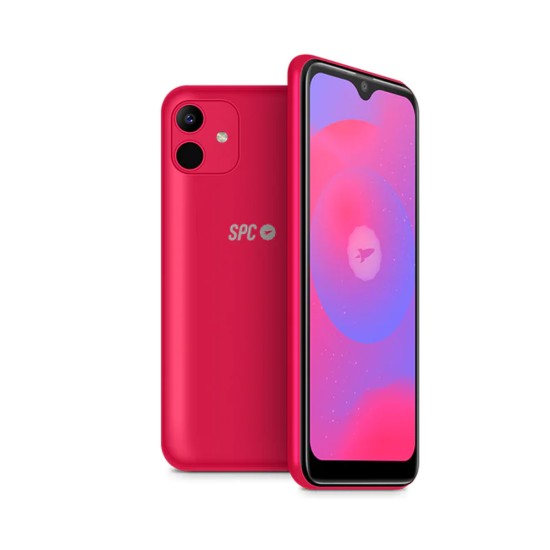 SPC Smart 2 1GB/16GB 5.45" Quad-Core Dual SIM Red SPC Smart 2 1GB/16GB 5.45" Quad-Core Dual SIM Red
